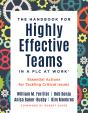 Handbook For Highly Effective Teams In A Plc At Work(R) - Preview