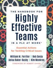 Capa do artigo Handbook For Highly Effective Teams In A Plc At Work(R)