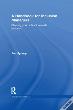 Capa do artigo Handbook For Inclusion Managers