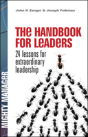 Handbook For Leaders - Preview