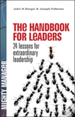 Capa do artigo Handbook For Leaders