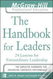 Capa do artigo Handbook For Leaders