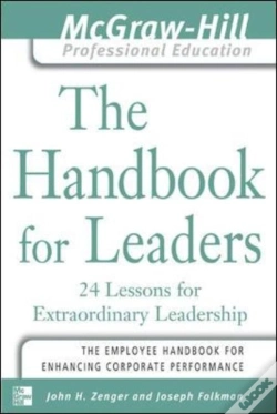 Capa do artigo Handbook For Leaders