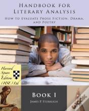 Handbook For Literary Analysis Book I