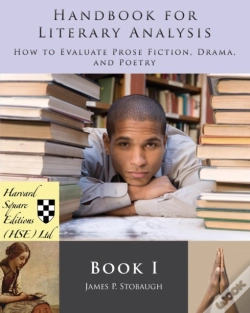 Capa do artigo Handbook For Literary Analysis Book I