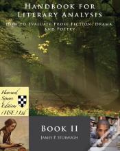 Handbook For Literary Analysis Book Ii