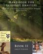 Handbook For Literary Analysis Book Ii - Preview
