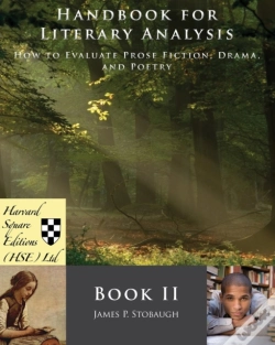 Capa do artigo Handbook For Literary Analysis Book Ii