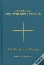 Capa do artigo Handbook For Liturgical Studies, Volume I