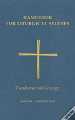 Capa do artigo Handbook For Liturgical Studies, Volume Ii