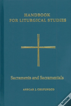 Capa do artigo Handbook For Liturgical Studies, Volume Iv