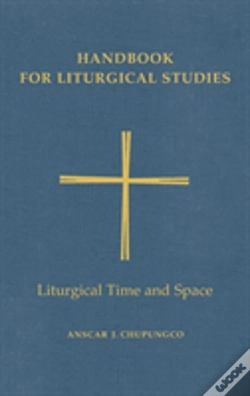 Capa do artigo Handbook For Liturgical Studies, Volume V