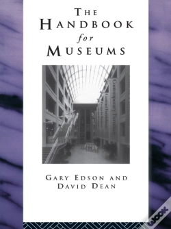 Capa do artigo Handbook For Museums