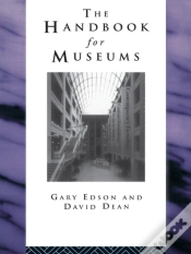 Capa do artigo Handbook For Museums