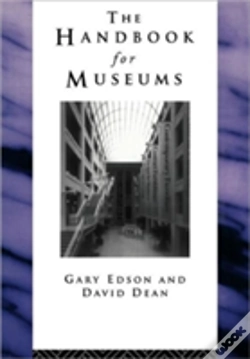 Capa do artigo Handbook For Museums