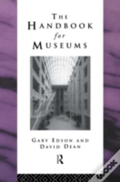 Capa do artigo Handbook For Museums