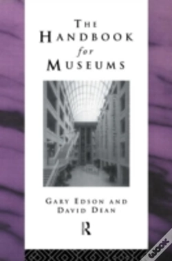 Capa do artigo Handbook For Museums