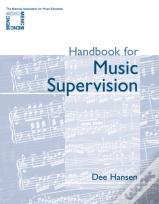Handbook For Music Supervision