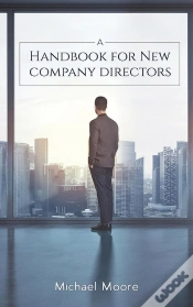 Capa do artigo Handbook For New Company Directors