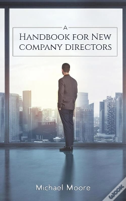 Capa do artigo Handbook For New Company Directors