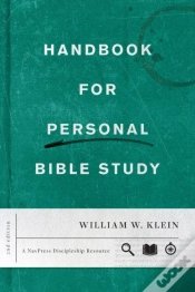 Capa do artigo Handbook For Personal Bible Study Second Edition