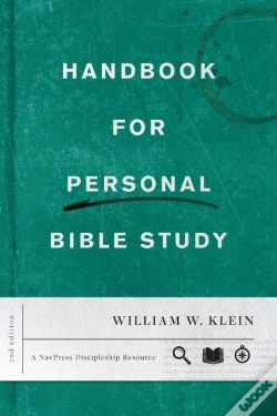 Capa do artigo Handbook For Personal Bible Study Second Edition