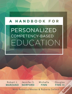 Capa do artigo Handbook For Personalized Competency-Based Education