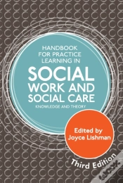 Capa do artigo Handbook For Practice Learning In Social Work And Social Care, Third Edition