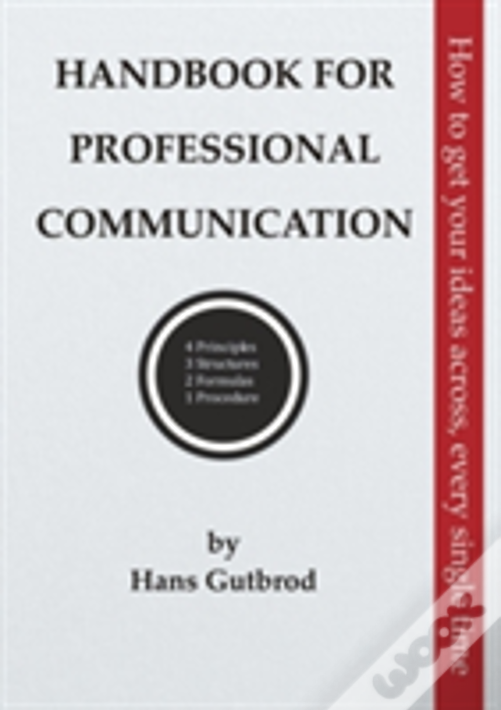 Handbook For Professional Communication