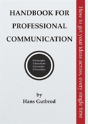 Handbook For Professional Communication - Preview