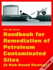 Capa do artigo Handbook For Remediation Of Petroleum Contaminated Sites (A Risk-Based Strategy)