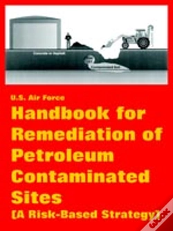 Capa do artigo Handbook For Remediation Of Petroleum Contaminated Sites (A Risk-Based Strategy)