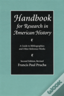 Handbook For Research In American History
