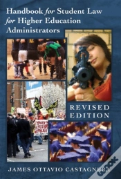 Capa do artigo Handbook For Student Law For Higher Education Administrators - Revised Edition