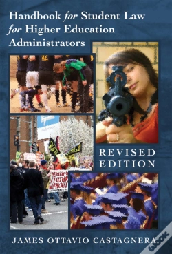 Capa do artigo Handbook For Student Law For Higher Education Administrators - Revised Edition