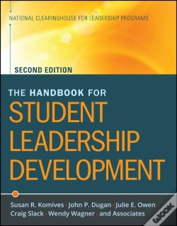 Capa do artigo Handbook For Student Leadership Development
