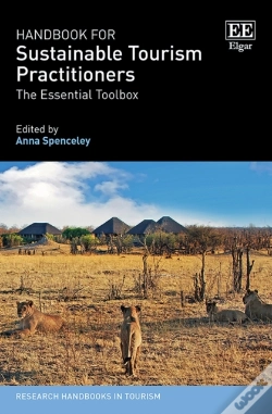 Capa do artigo Handbook For Sustainable Tourism Practitioners