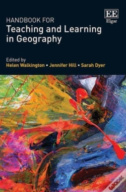 Capa do artigo Handbook For Teaching And Learning In Geography