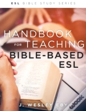 Capa do artigo Handbook For Teaching Bible-Based Esl, Revised