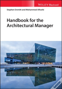 Capa do artigo Handbook For The Architectural Manager