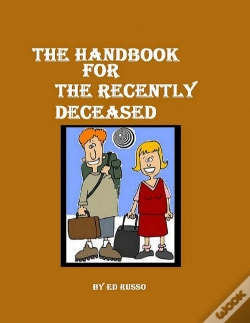 Capa do artigo Handbook For The Recently Deceased