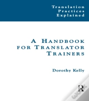Capa do artigo Handbook For Translator Trainers