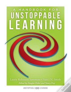 Capa do artigo Handbook For Unstoppable Learning
