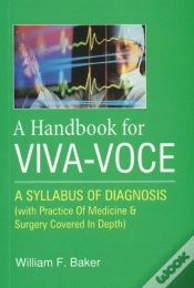 Capa do artigo Handbook For Viva-Voce
