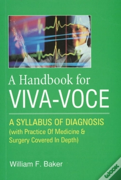 Capa do artigo Handbook For Viva-Voce