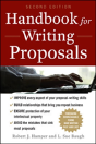 Handbook For Writing Proposals - Preview