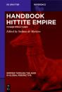 Handbook Hittite Empire - Preview