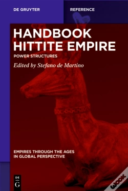 Capa do artigo Handbook Hittite Empire