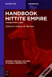 Capa do artigo Handbook Hittite Empire