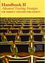 Handbook Ii: Advanced Teaching Strategies For Adjunct And Part-Time Faculty - Preview